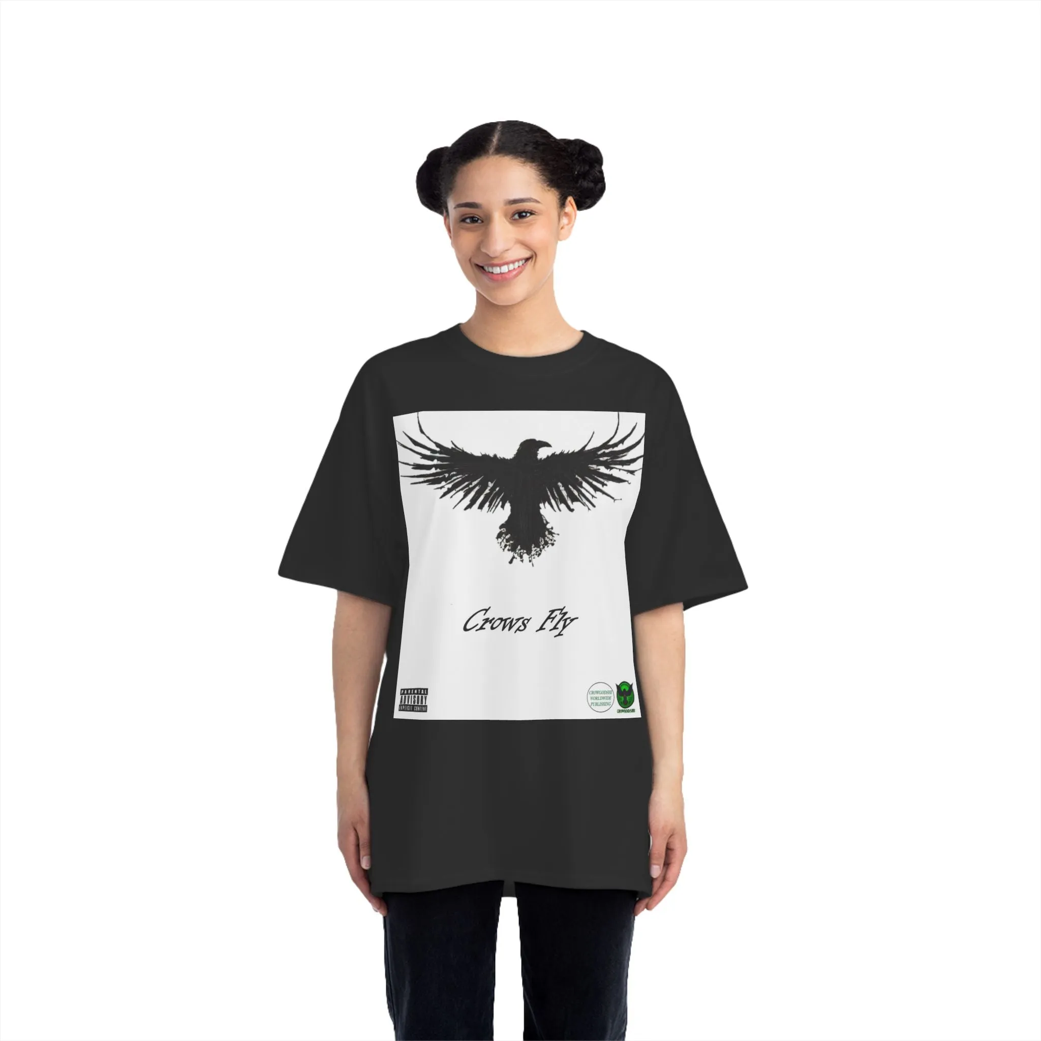 Gic Crow Crows Fly Edition T-Shirt