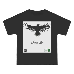 Gic Crow Crows Fly Edition T-Shirt