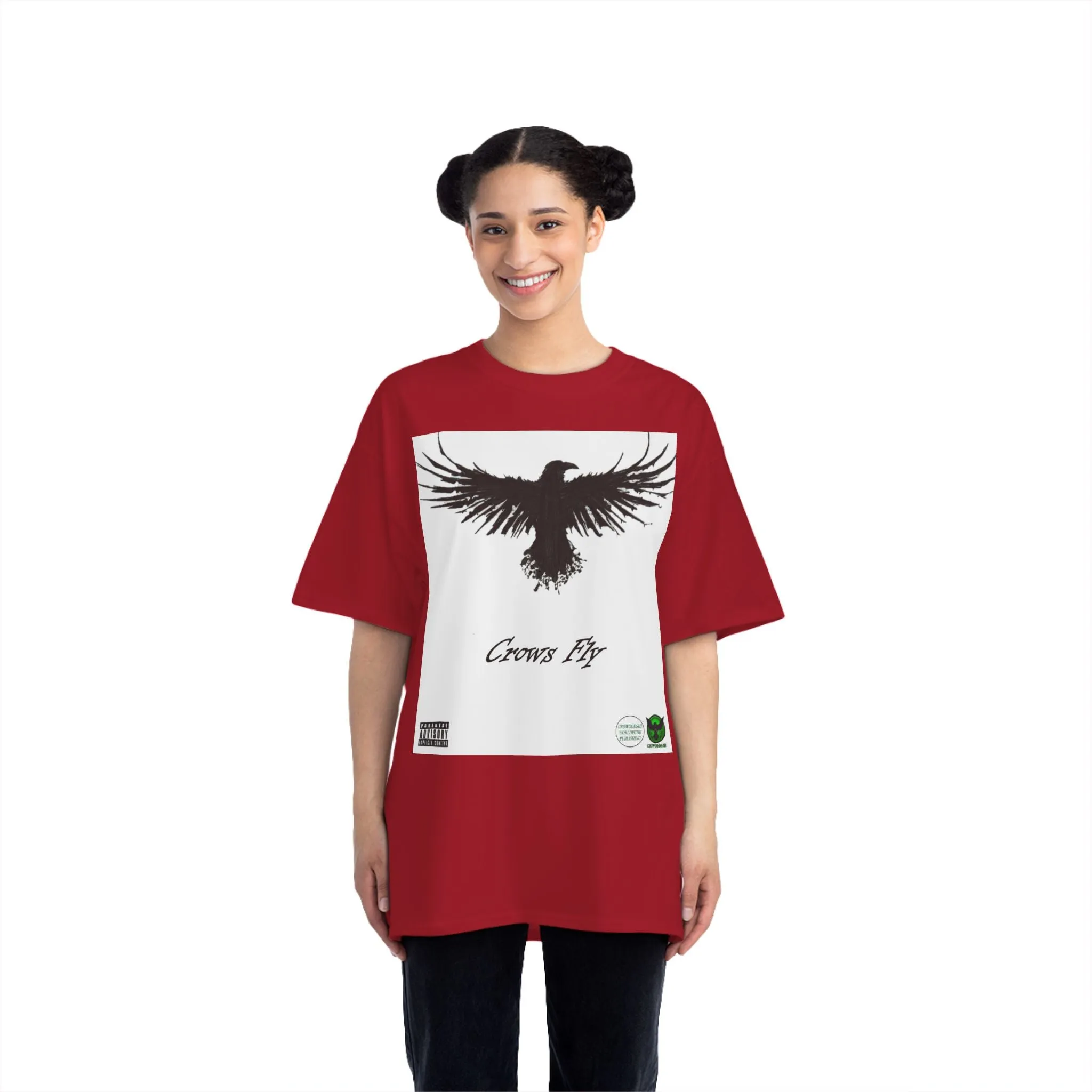 Gic Crow Crows Fly Edition T-Shirt
