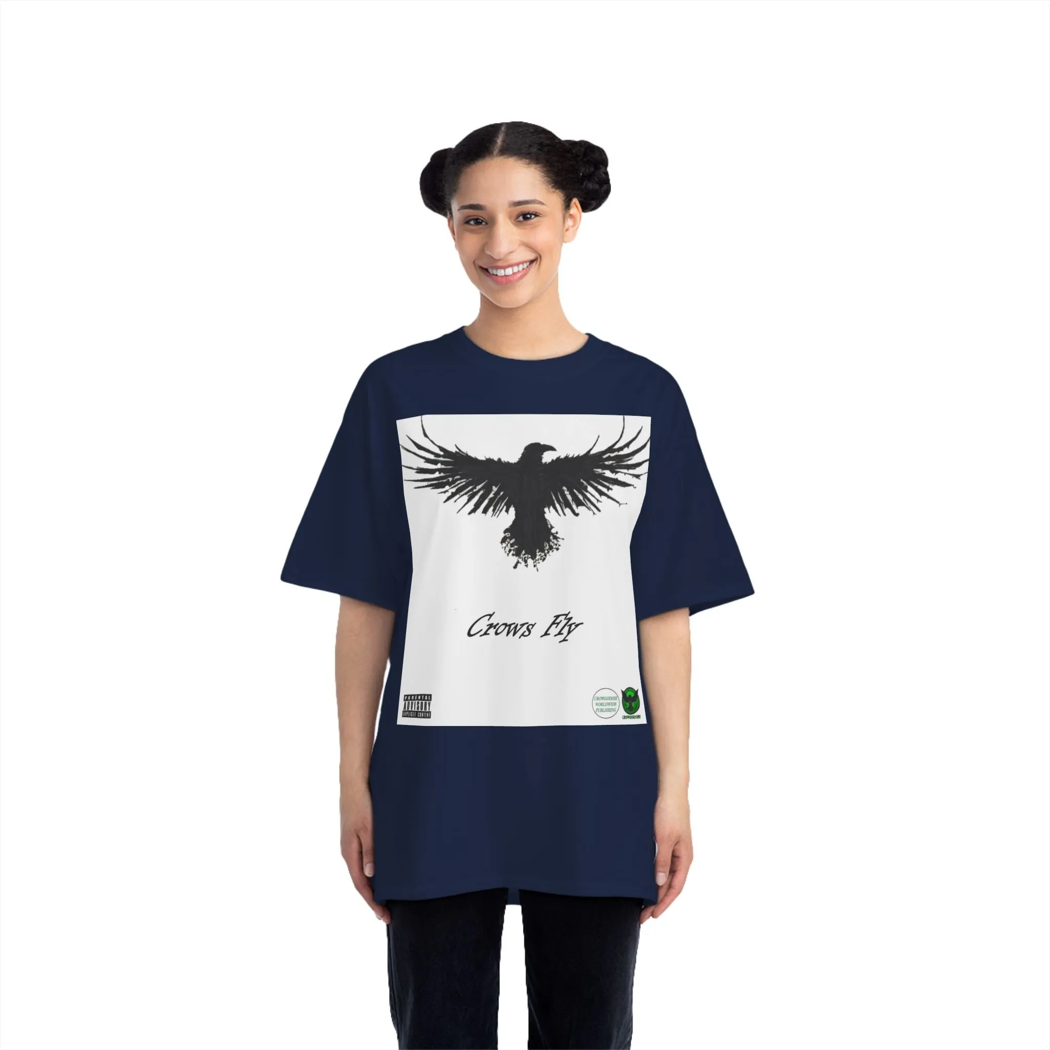 Gic Crow Crows Fly Edition T-Shirt