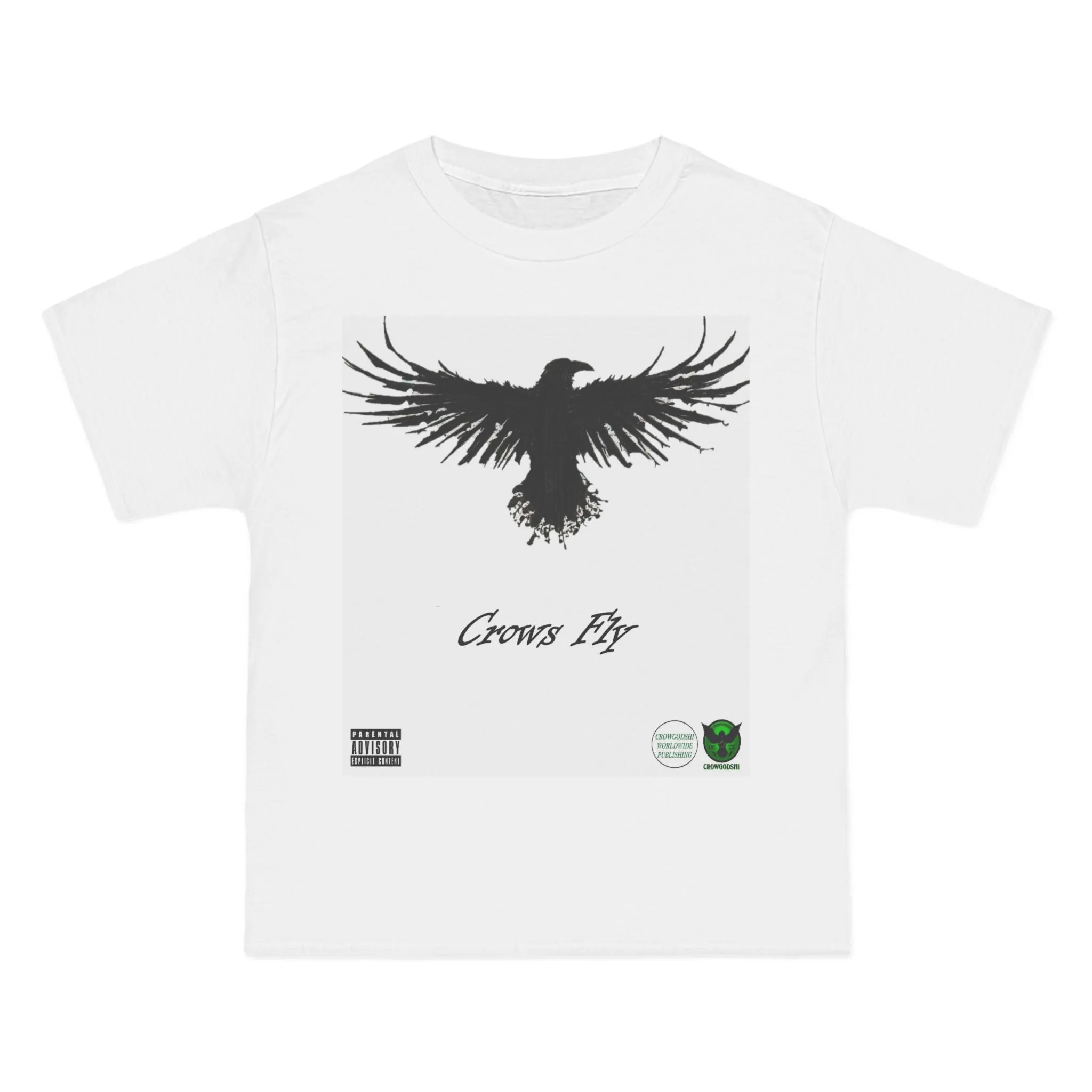 Gic Crow Crows Fly Edition T-Shirt