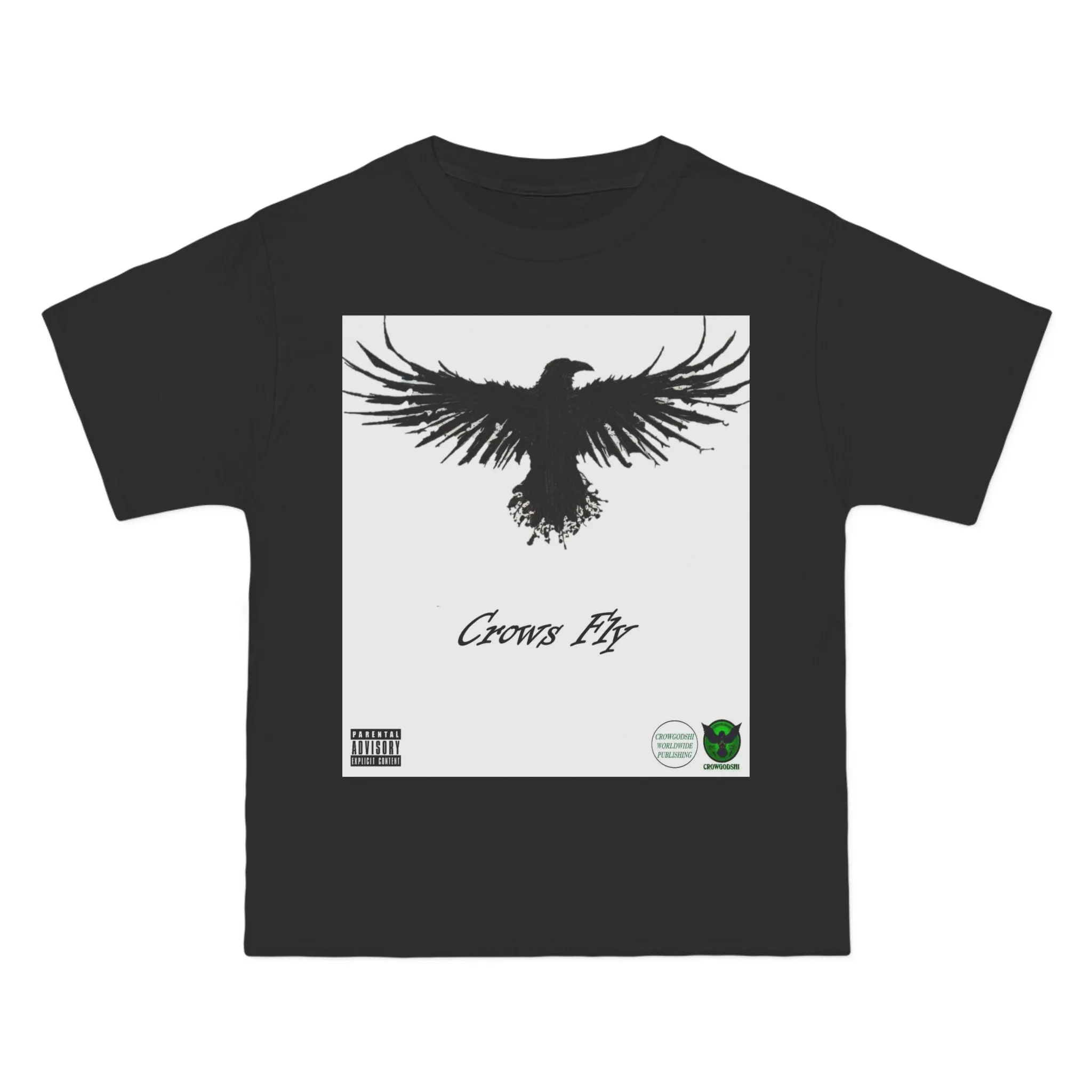 Gic Crow Crows Fly Edition T-Shirt