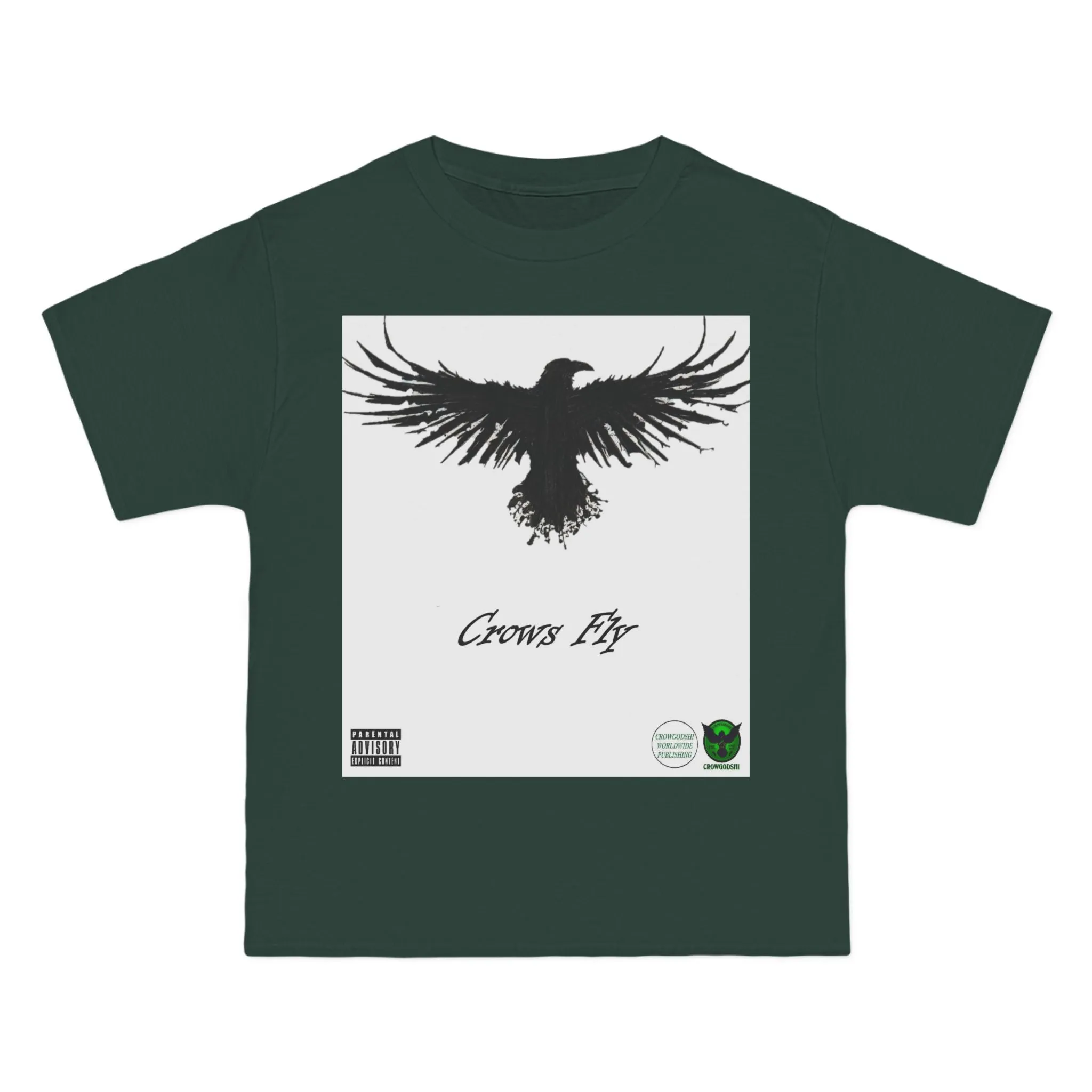 Gic Crow Crows Fly Edition T-Shirt