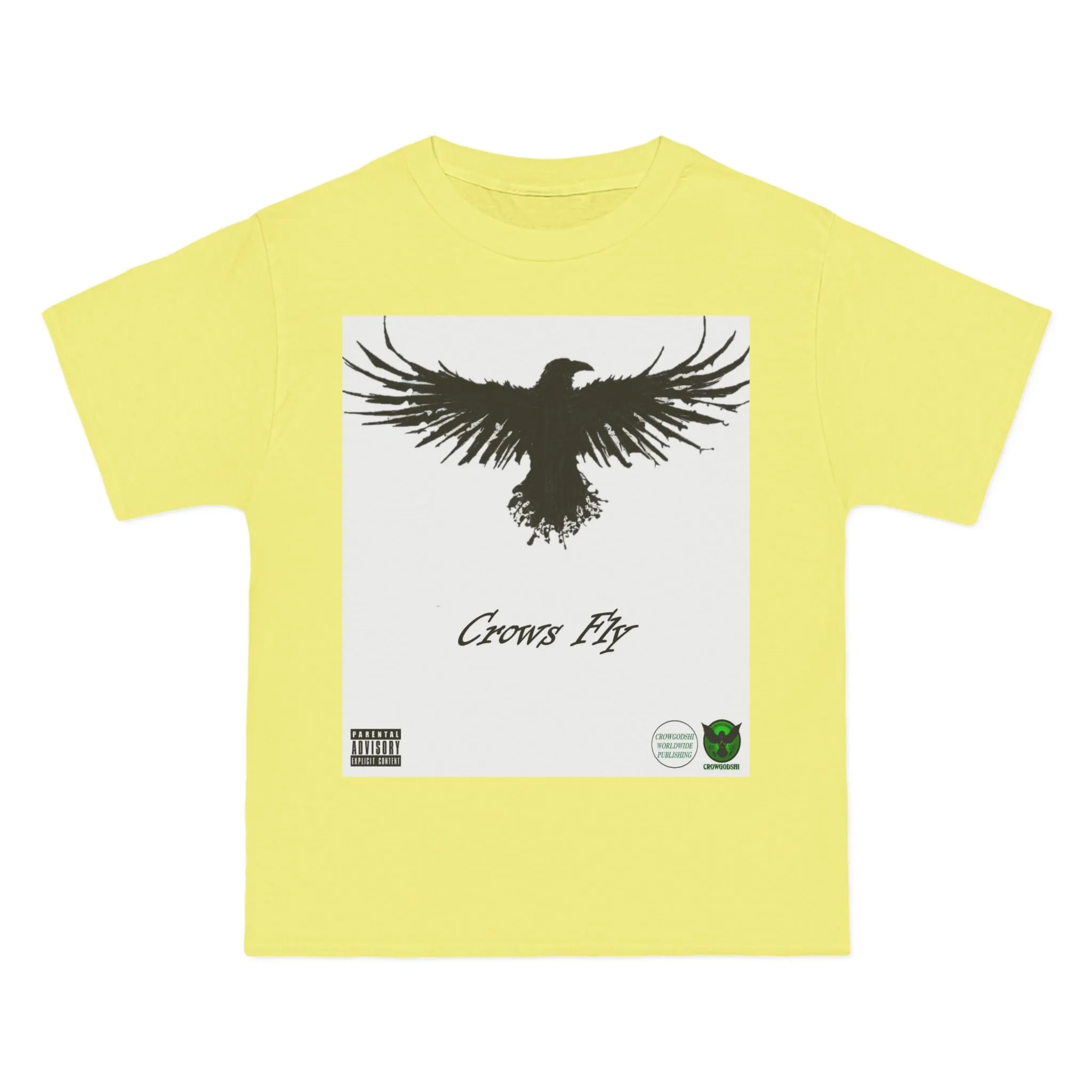 Gic Crow Crows Fly Edition T-Shirt