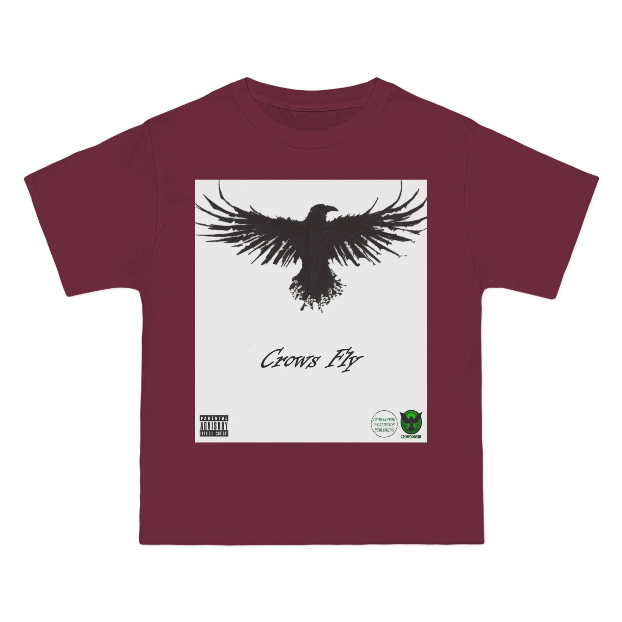 Gic Crow Crows Fly Edition T-Shirt