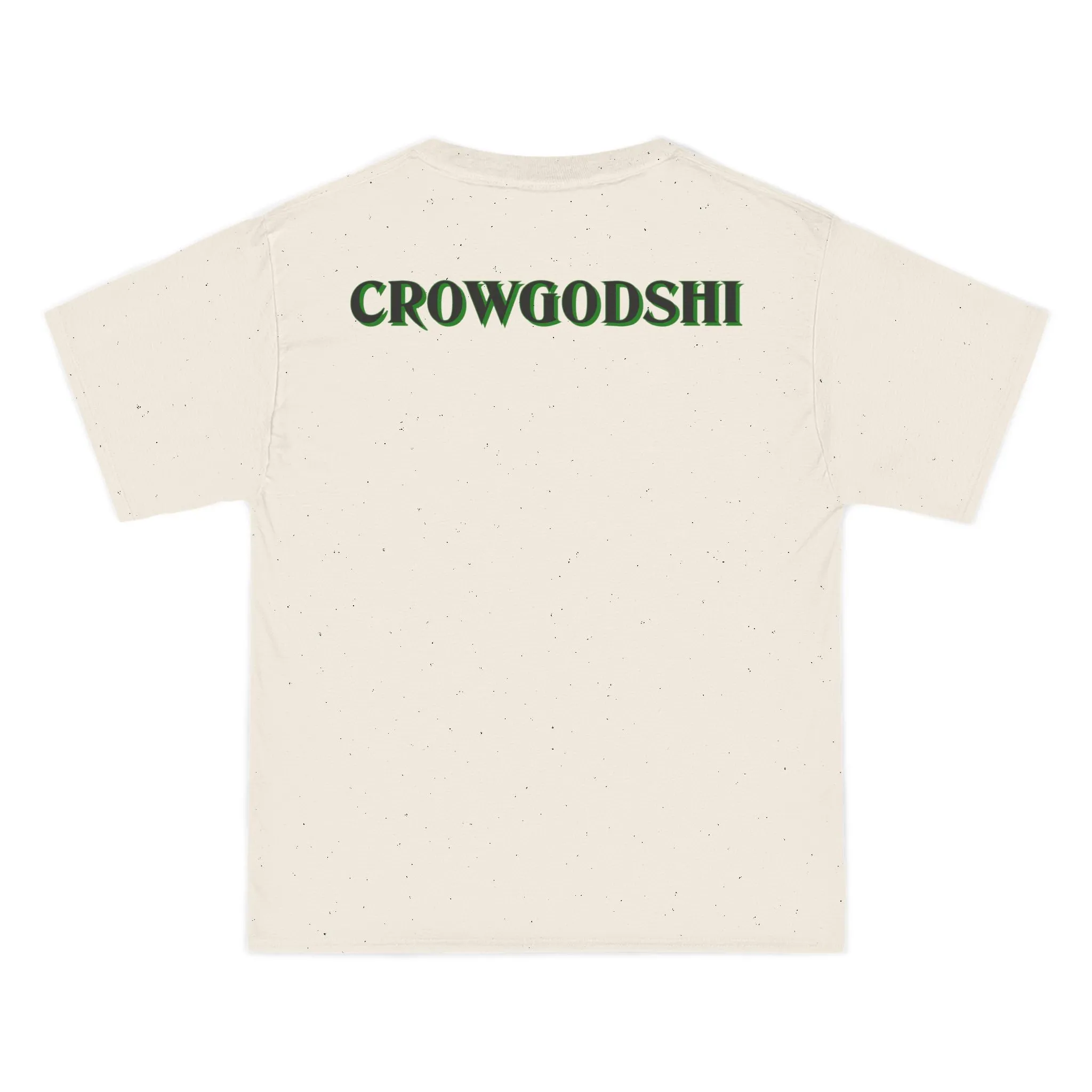 Gic Crow Crows Fly Edition T-Shirt