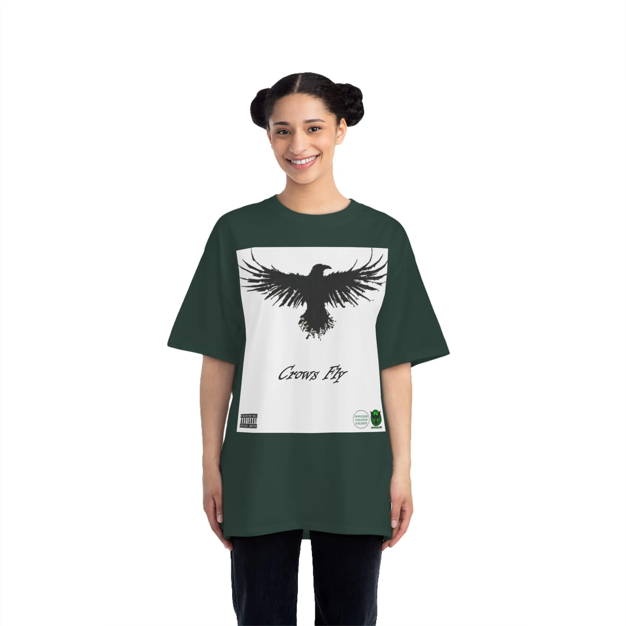 Gic Crow Crows Fly Edition T-Shirt