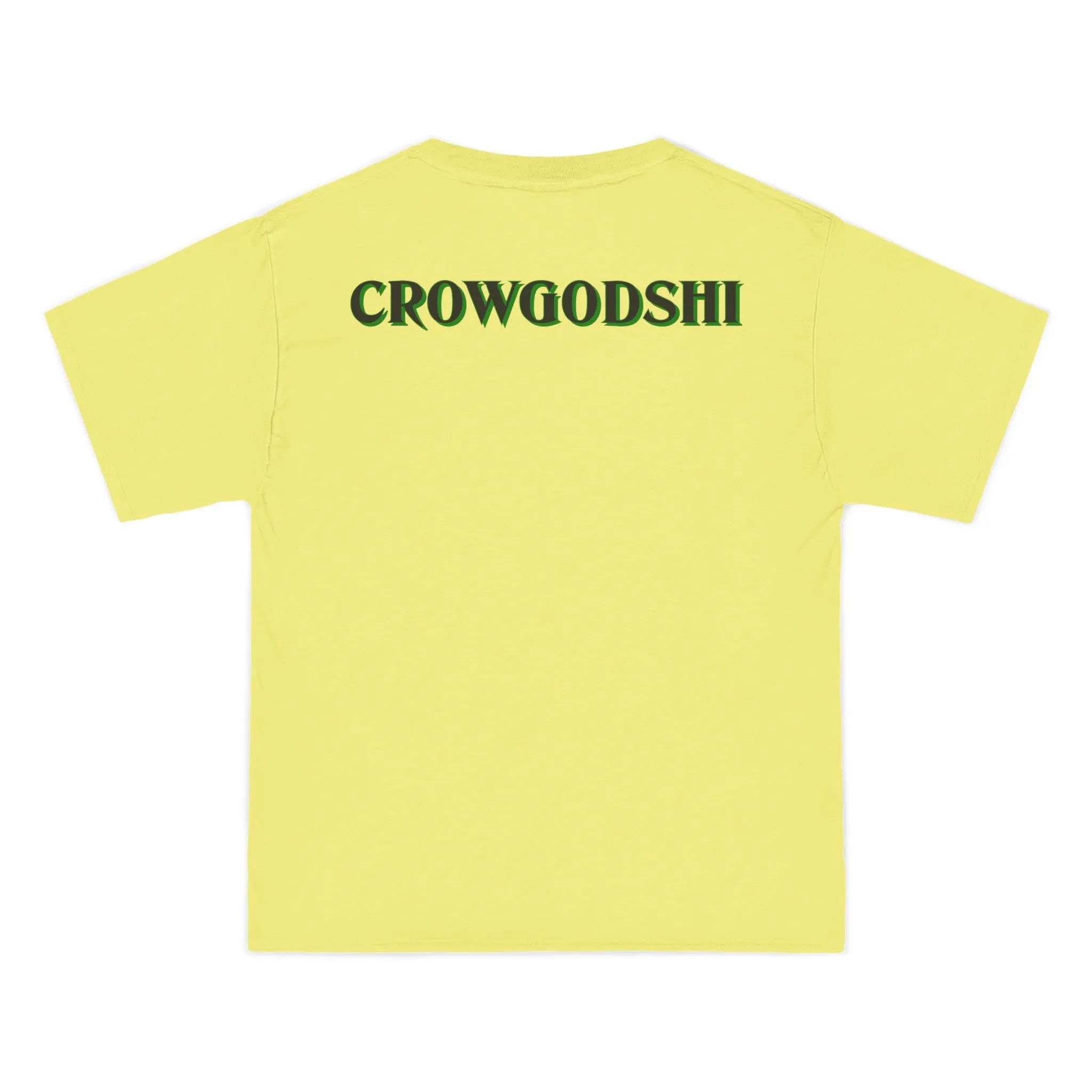 Gic Crow Crows Fly Edition T-Shirt