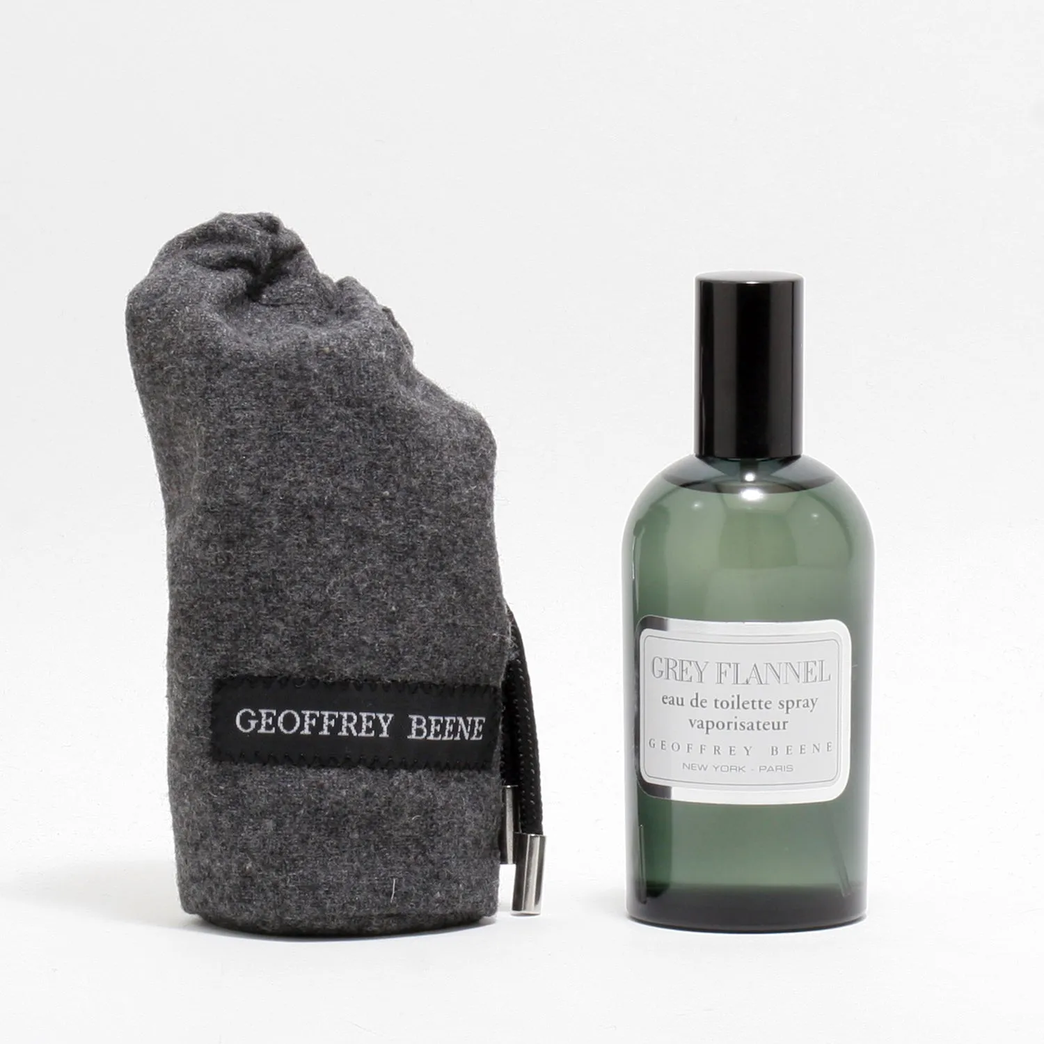 GREY FLANNEL MEN by GEOFFREY BEENE EDT SPRAY 4 OZ