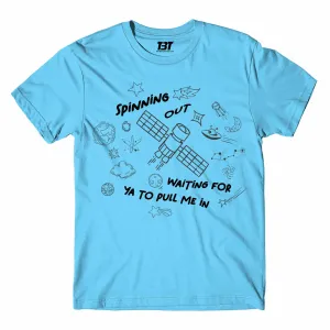 Harry Styles T shirt - Satellite