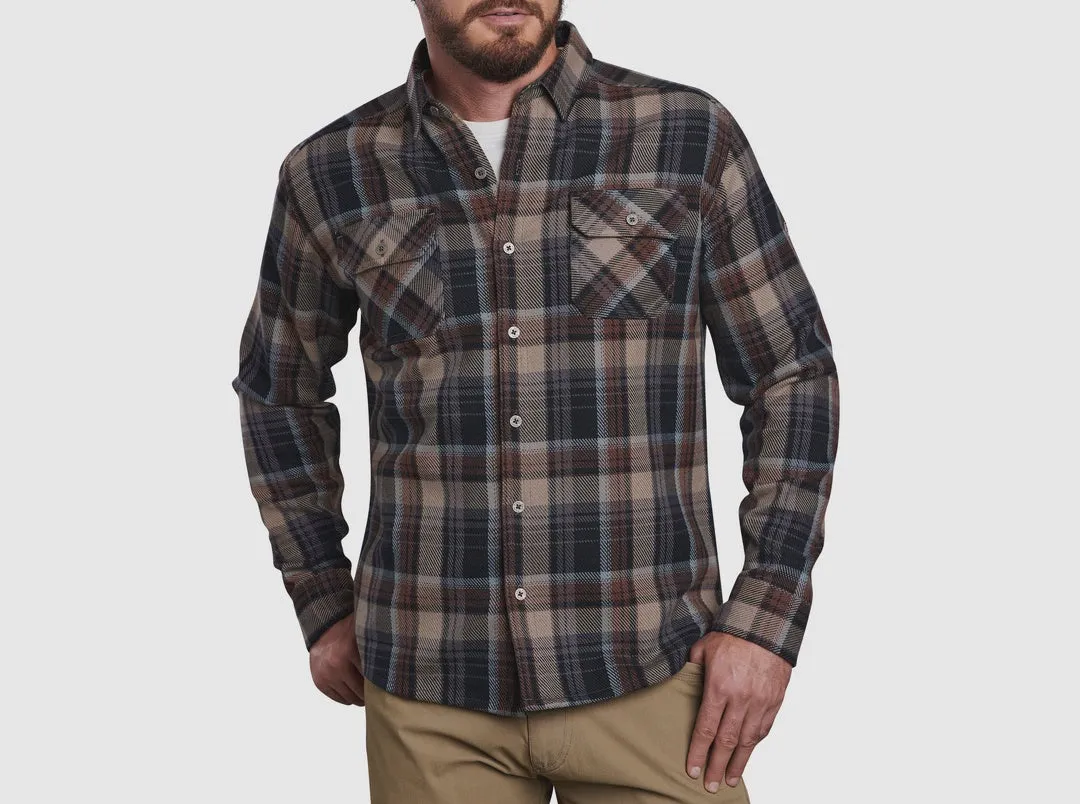 Kuhl Disordr Flannel Shirt