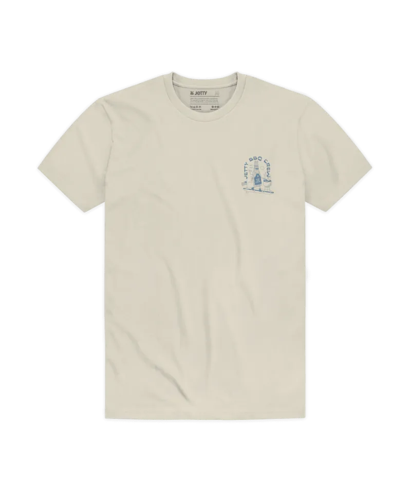 Men's Kiss the Cook Tee