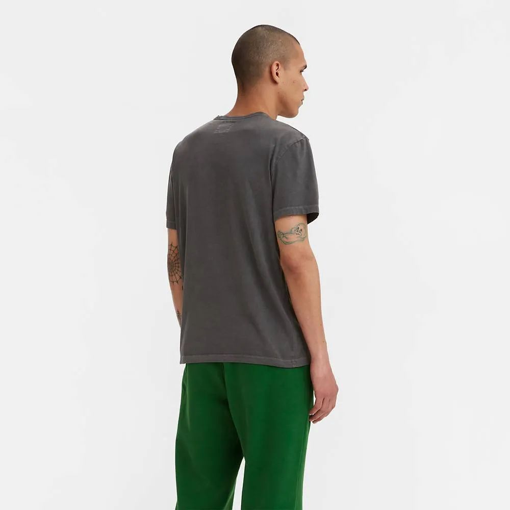 Men's T-shirt Levi's GOLD TAB, gray