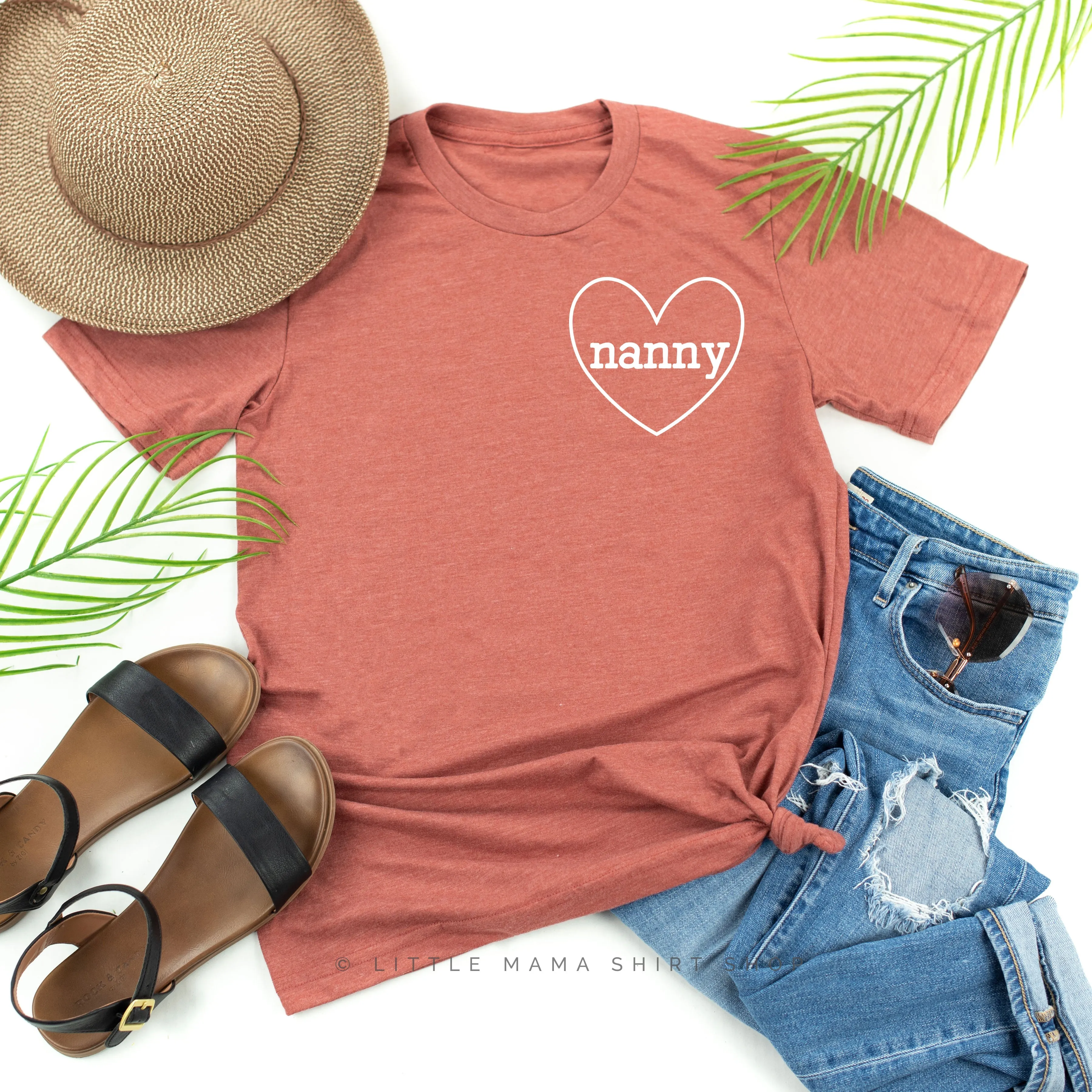 Nanny ♥ - Unisex Tee