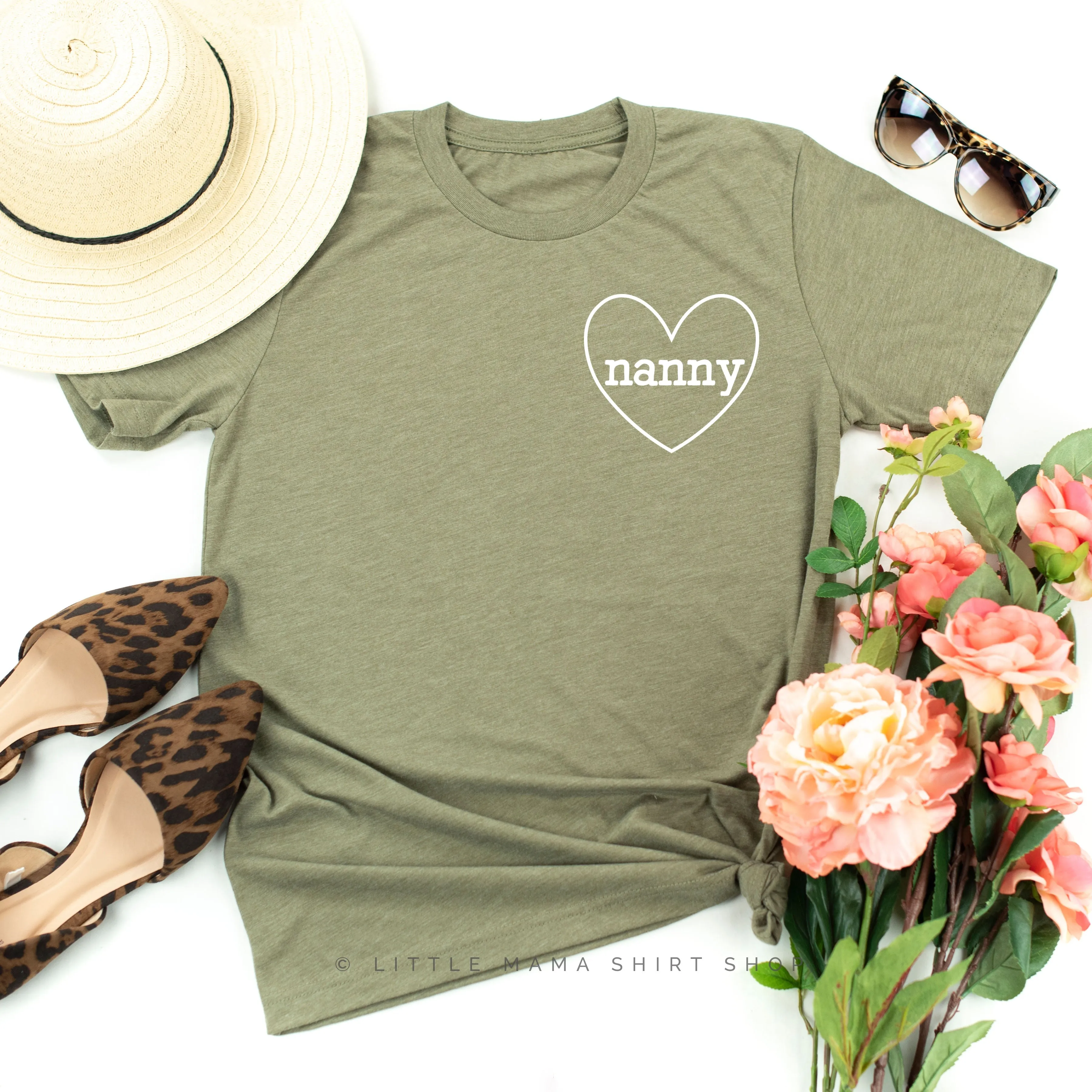 Nanny ♥ - Unisex Tee