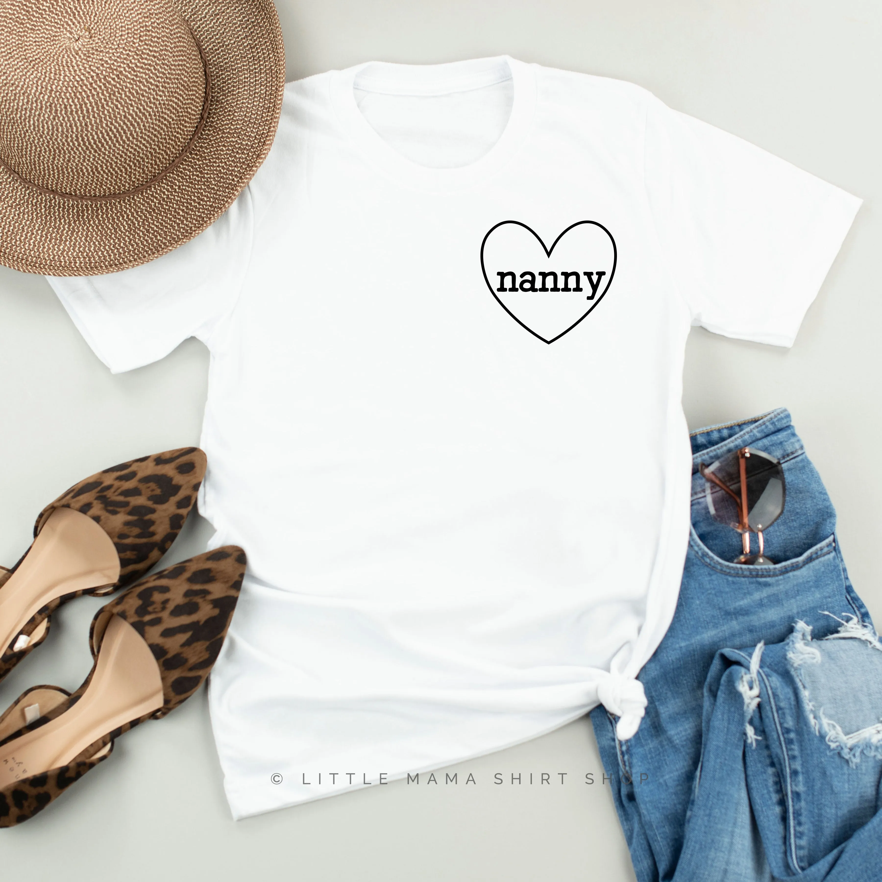 Nanny ♥ - Unisex Tee