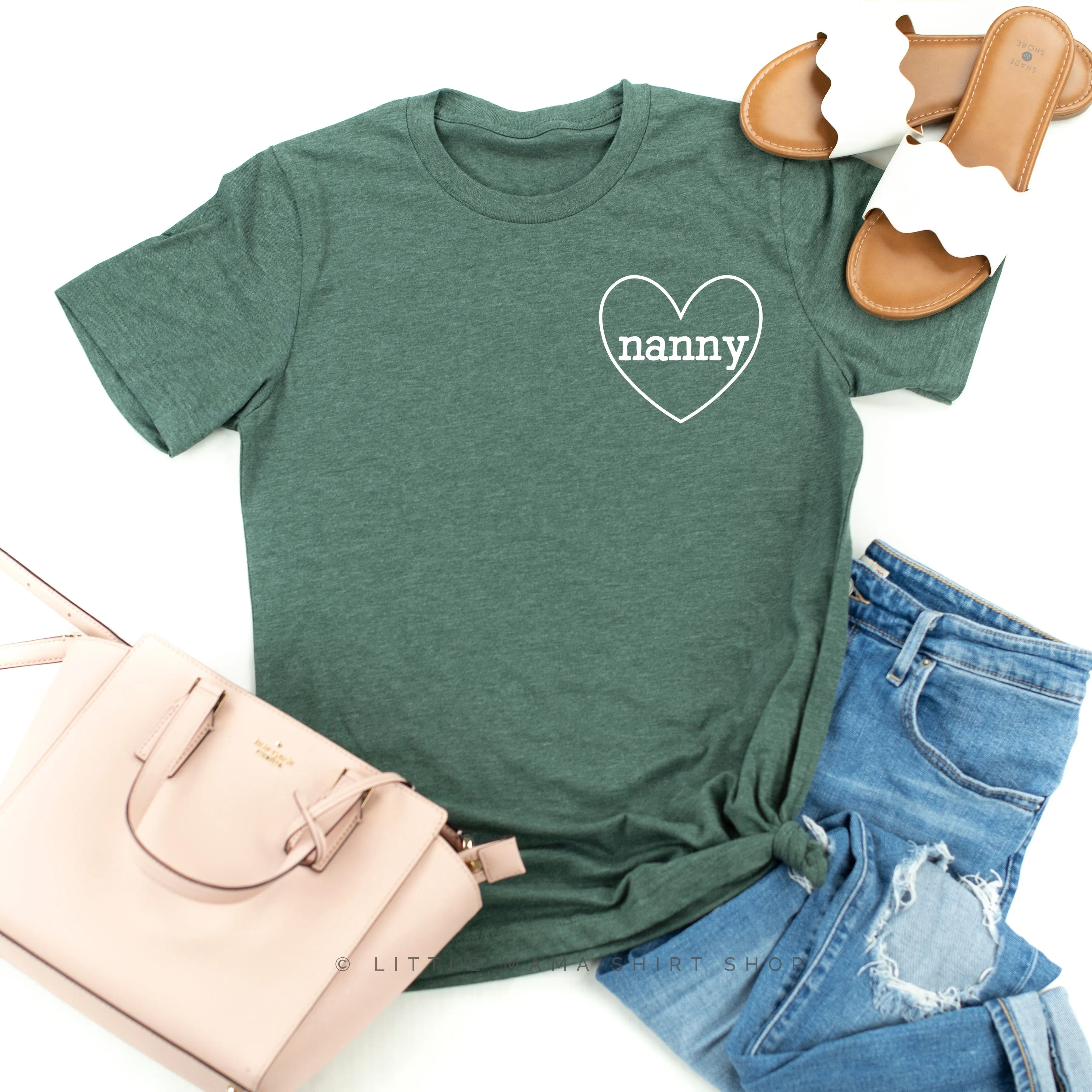 Nanny ♥ - Unisex Tee