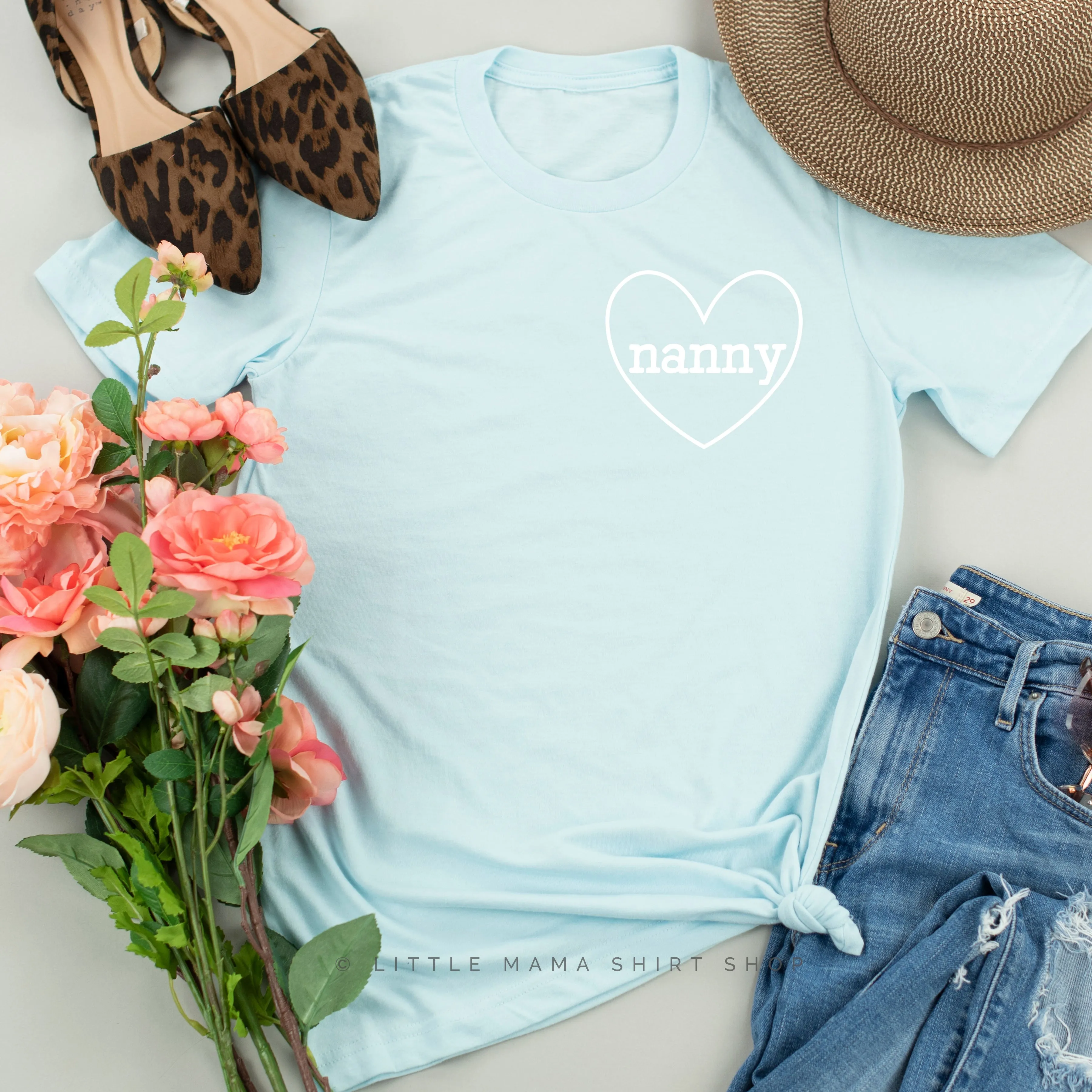 Nanny ♥ - Unisex Tee