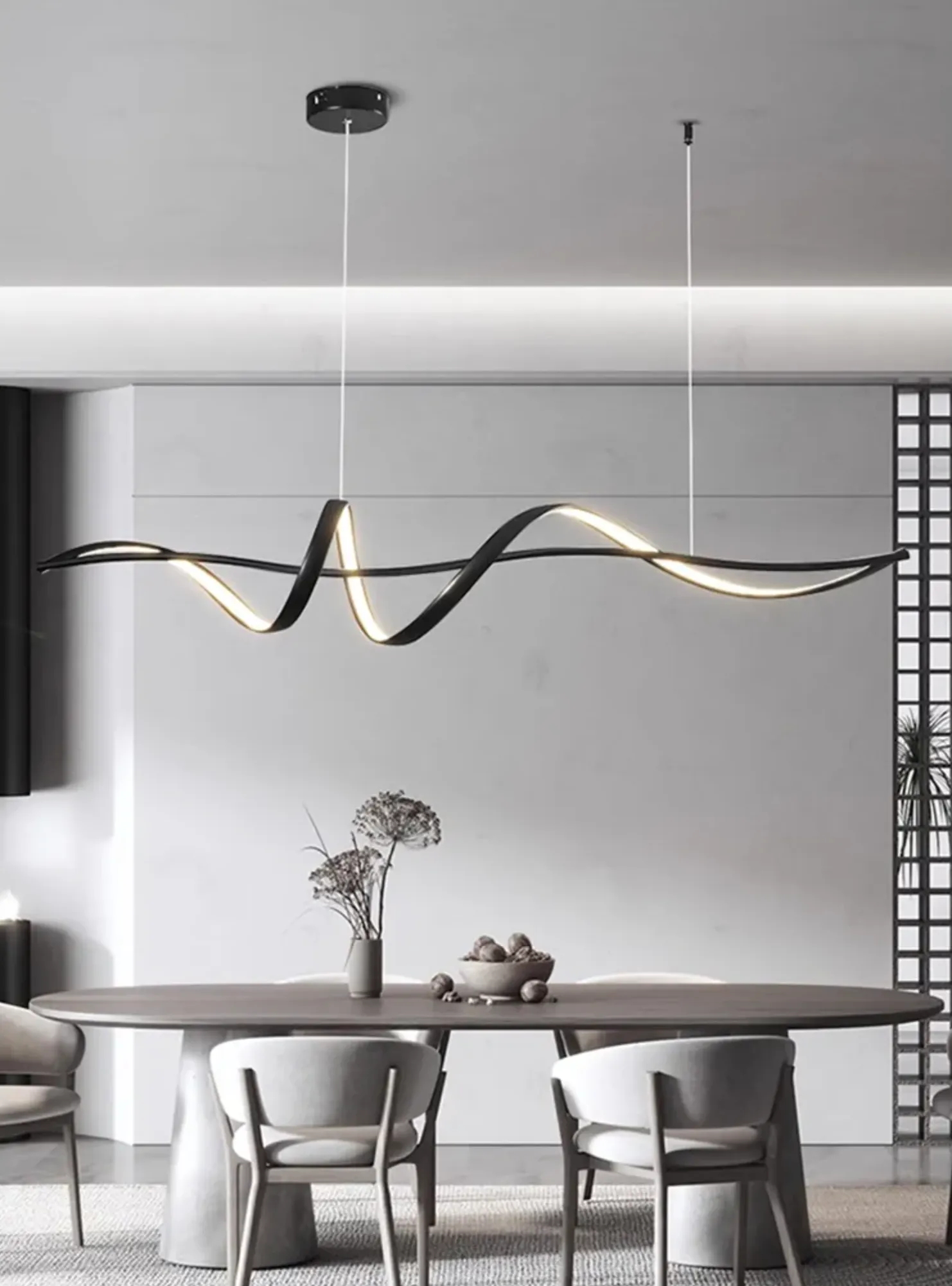 NEO Strondrod Modern LED Pendant Lights