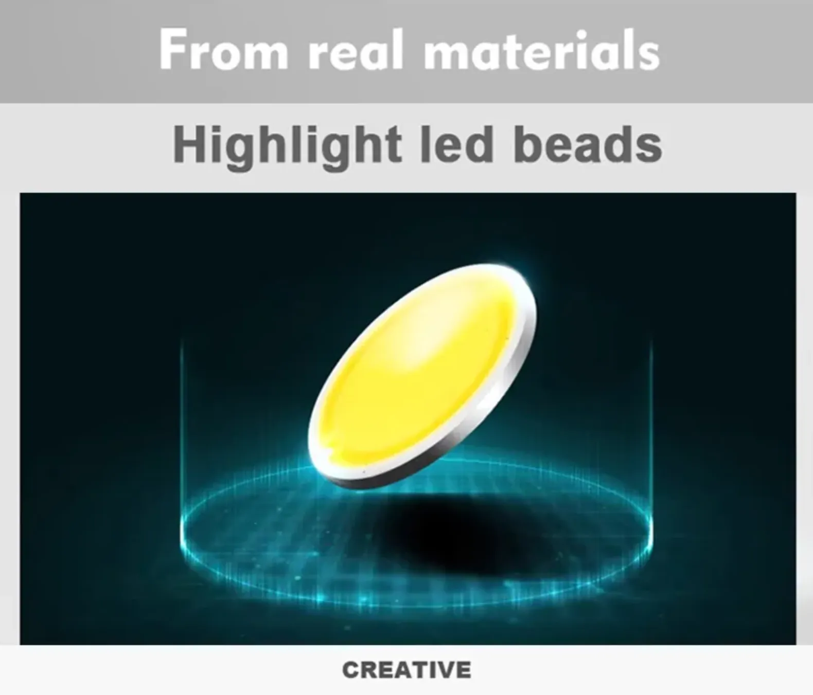 NEO Strondrod Modern LED Pendant Lights