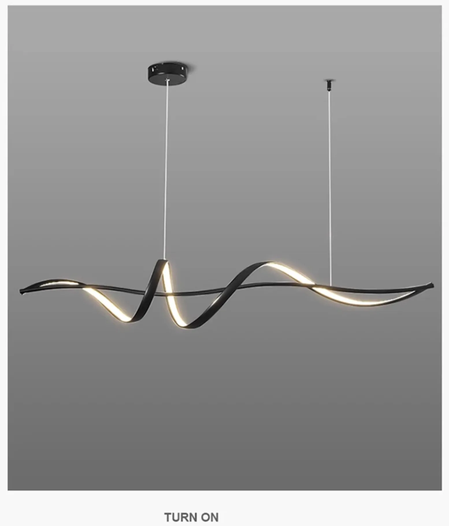 NEO Strondrod Modern LED Pendant Lights