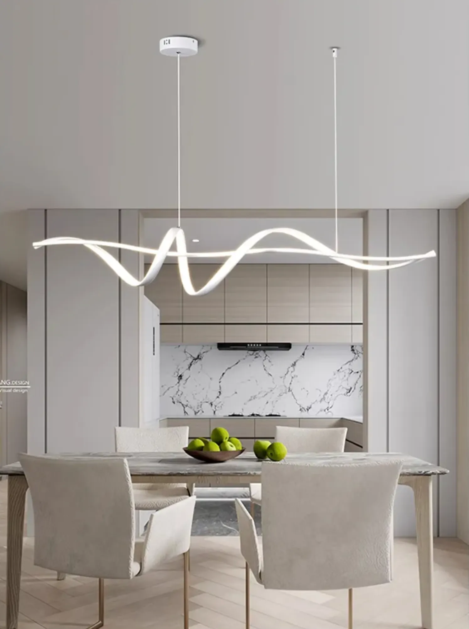 NEO Strondrod Modern LED Pendant Lights