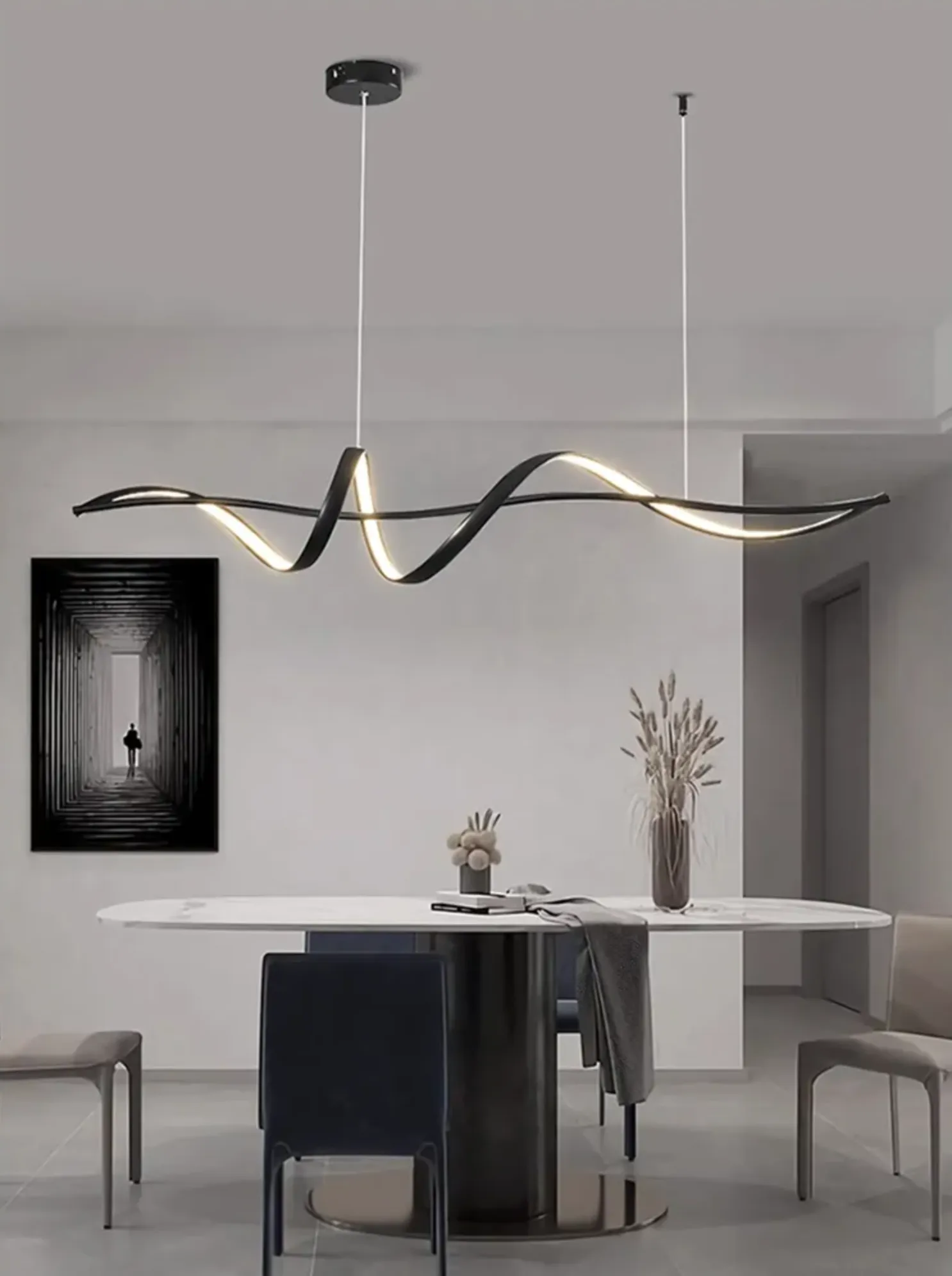 NEO Strondrod Modern LED Pendant Lights