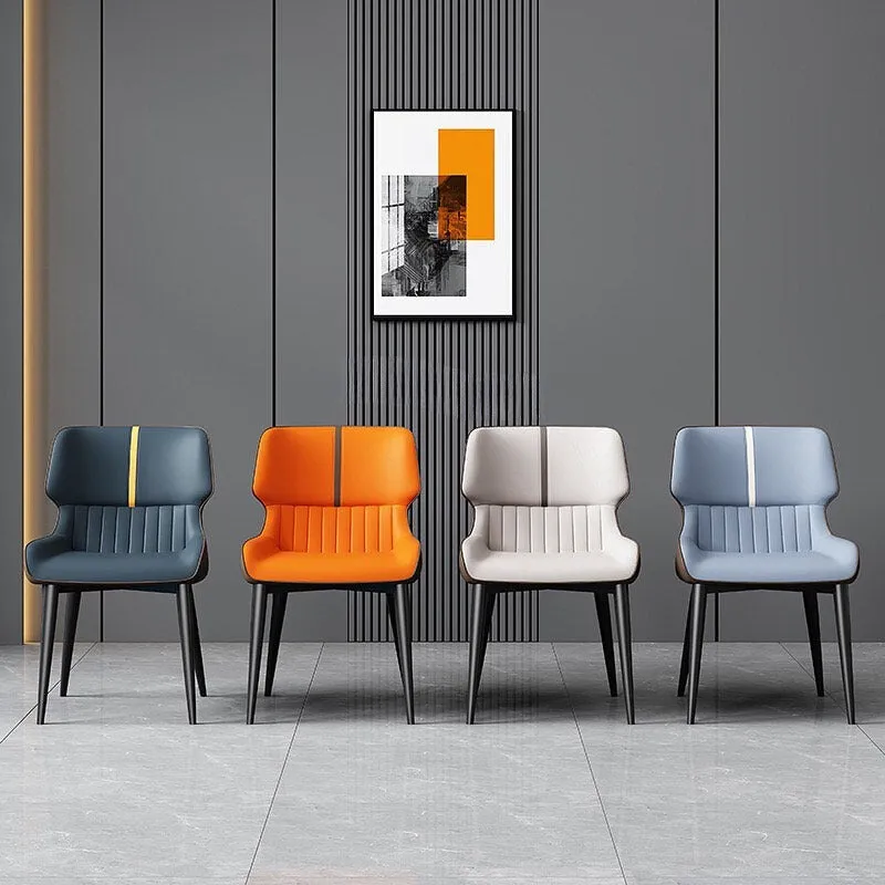 Nordic Style Modern Dining Chair