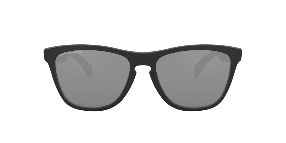 OAKLEY FROGSKINS MATTE BLACK | PRIZM BLACK