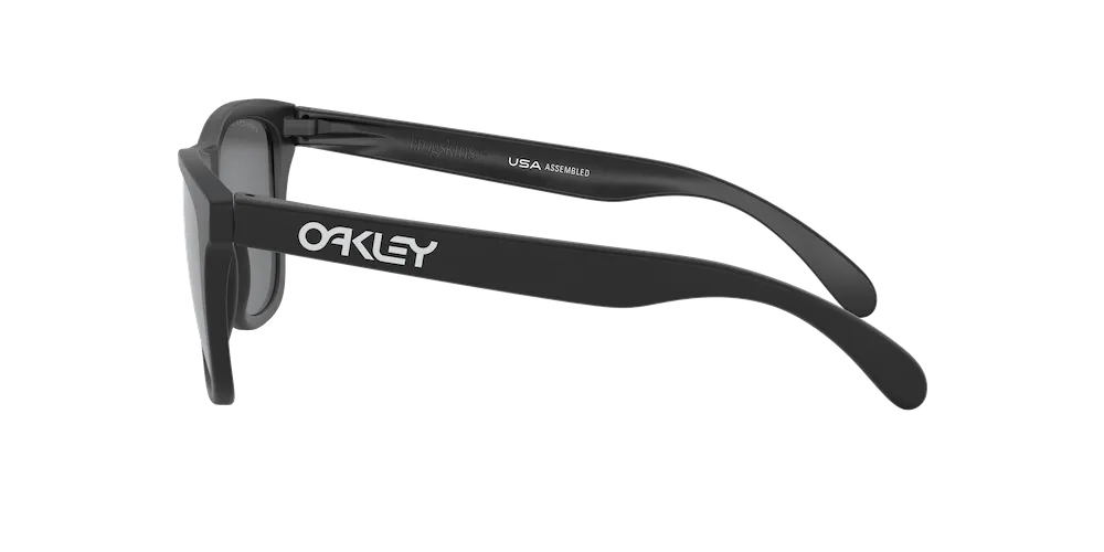 OAKLEY FROGSKINS MATTE BLACK | PRIZM BLACK