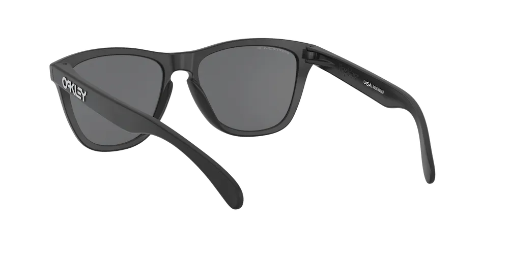 OAKLEY FROGSKINS MATTE BLACK | PRIZM BLACK