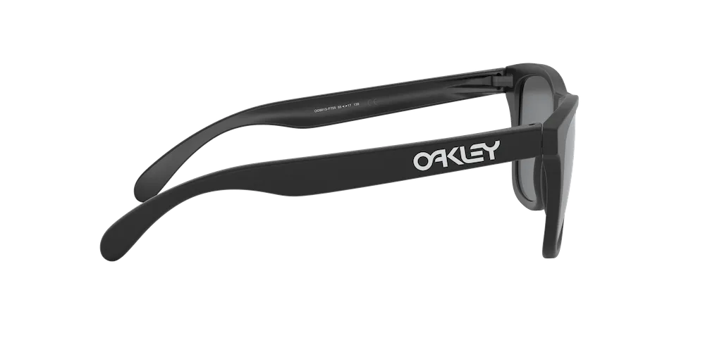 OAKLEY FROGSKINS MATTE BLACK | PRIZM BLACK
