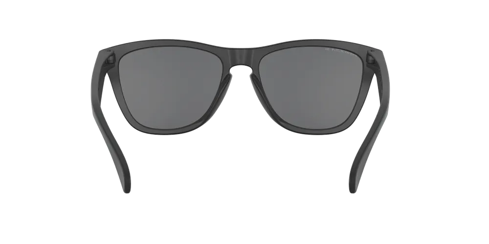 OAKLEY FROGSKINS MATTE BLACK | PRIZM BLACK