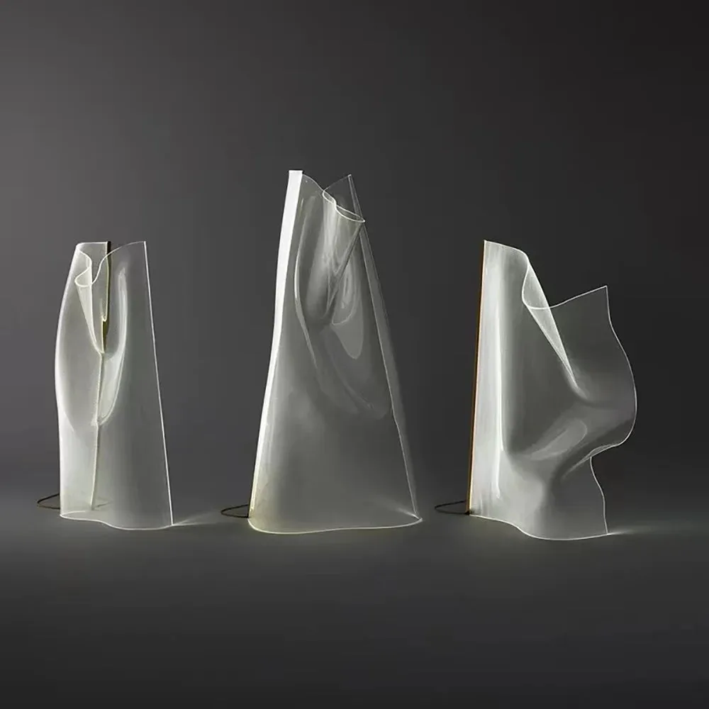 Olga Napkin Table/Floor/Ceiling Lamps Minimalist Decoration
