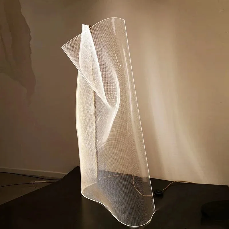 Olga Napkin Table/Floor/Ceiling Lamps Minimalist Decoration