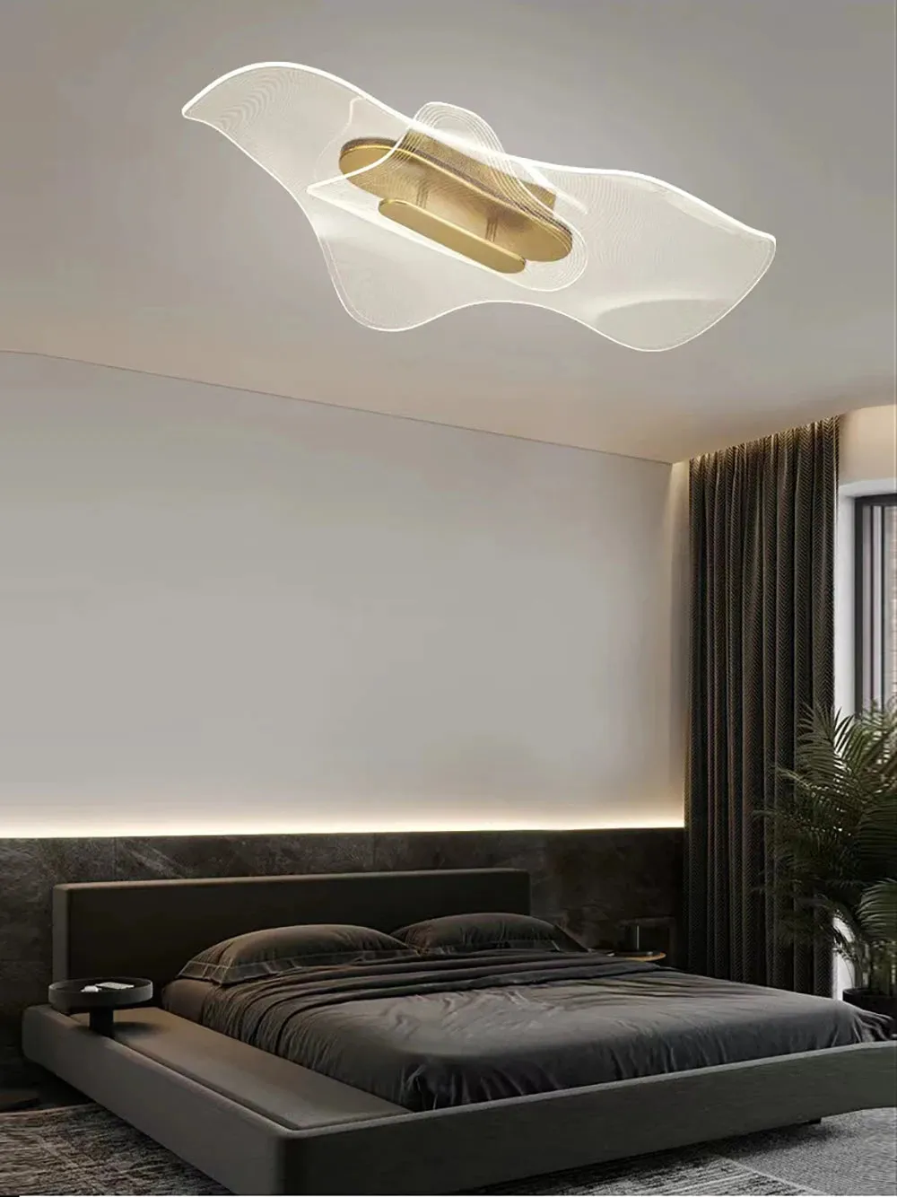 Olga Napkin Table/Floor/Ceiling Lamps Minimalist Decoration