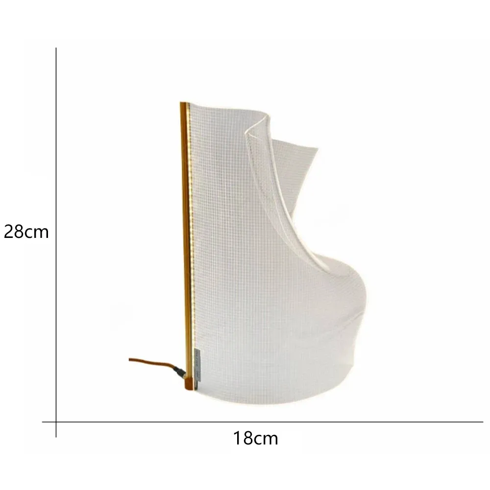 Olga Napkin Table/Floor/Ceiling Lamps Minimalist Decoration