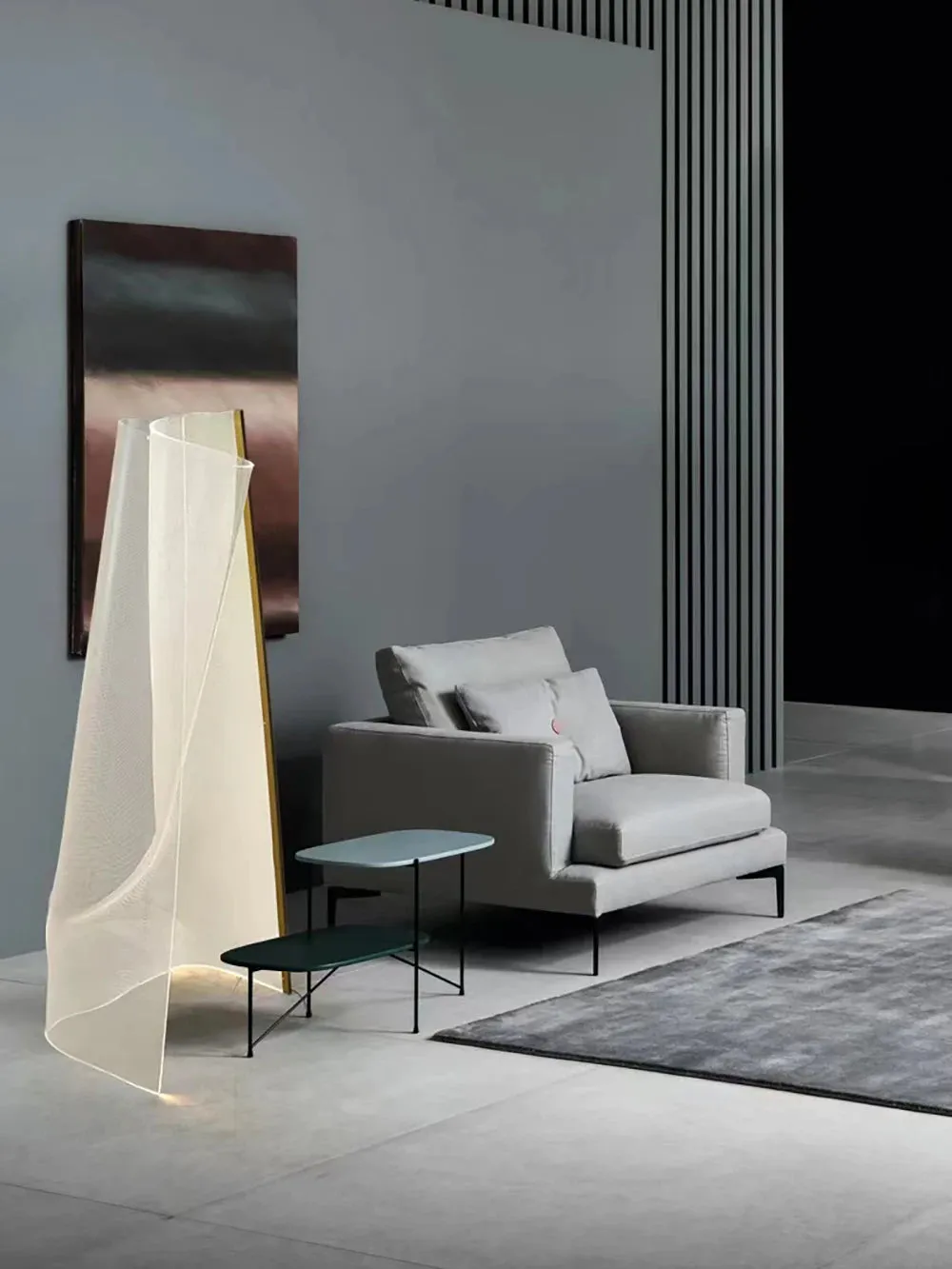Olga Napkin Table/Floor/Ceiling Lamps Minimalist Decoration