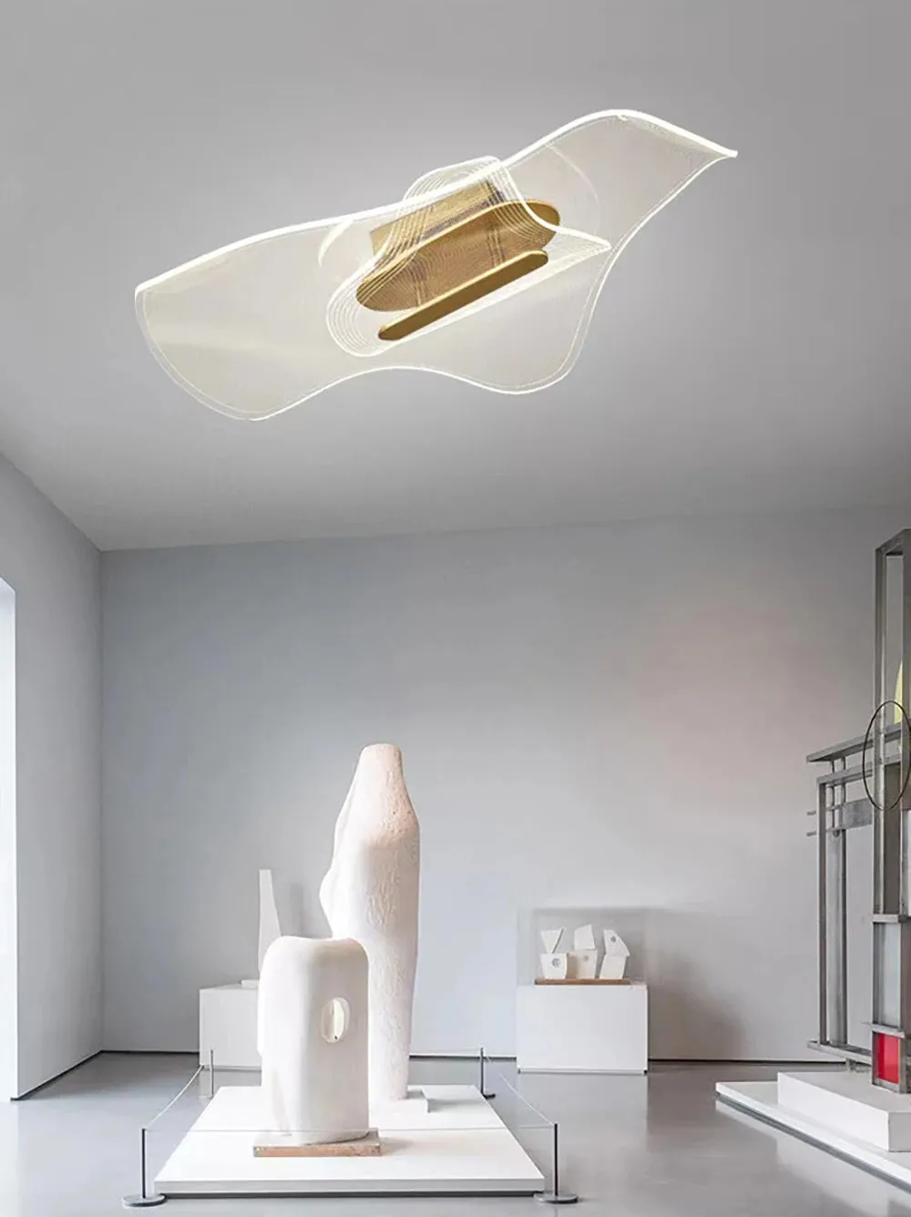 Olga Napkin Table/Floor/Ceiling Lamps Minimalist Decoration