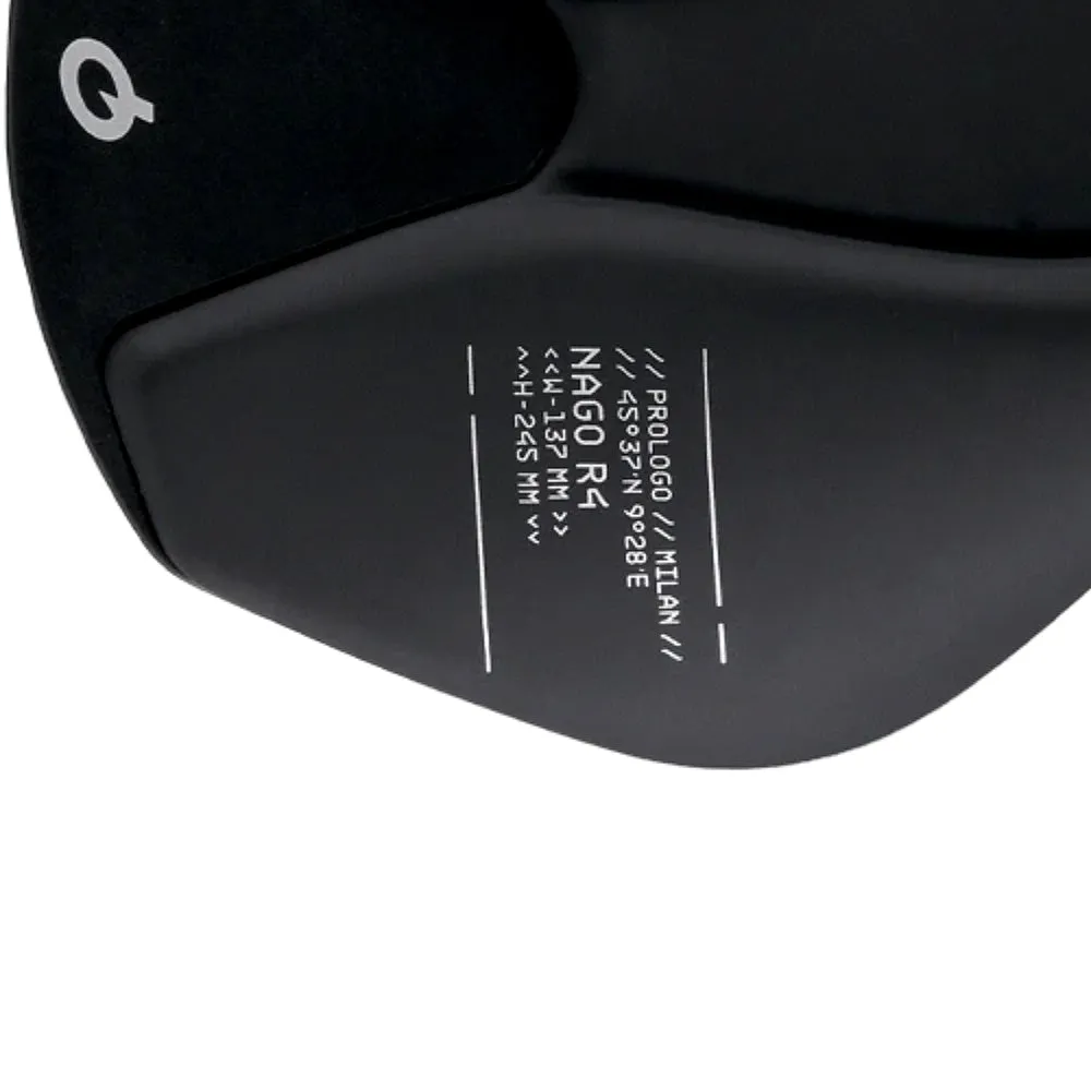 PROLOGO Saddle Nago R4 Nack - Matte Black