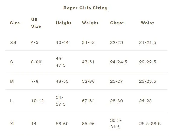 Roper Girls Kids Grey Poly/Rayon Bubblegum Horse L/S T-Shirt