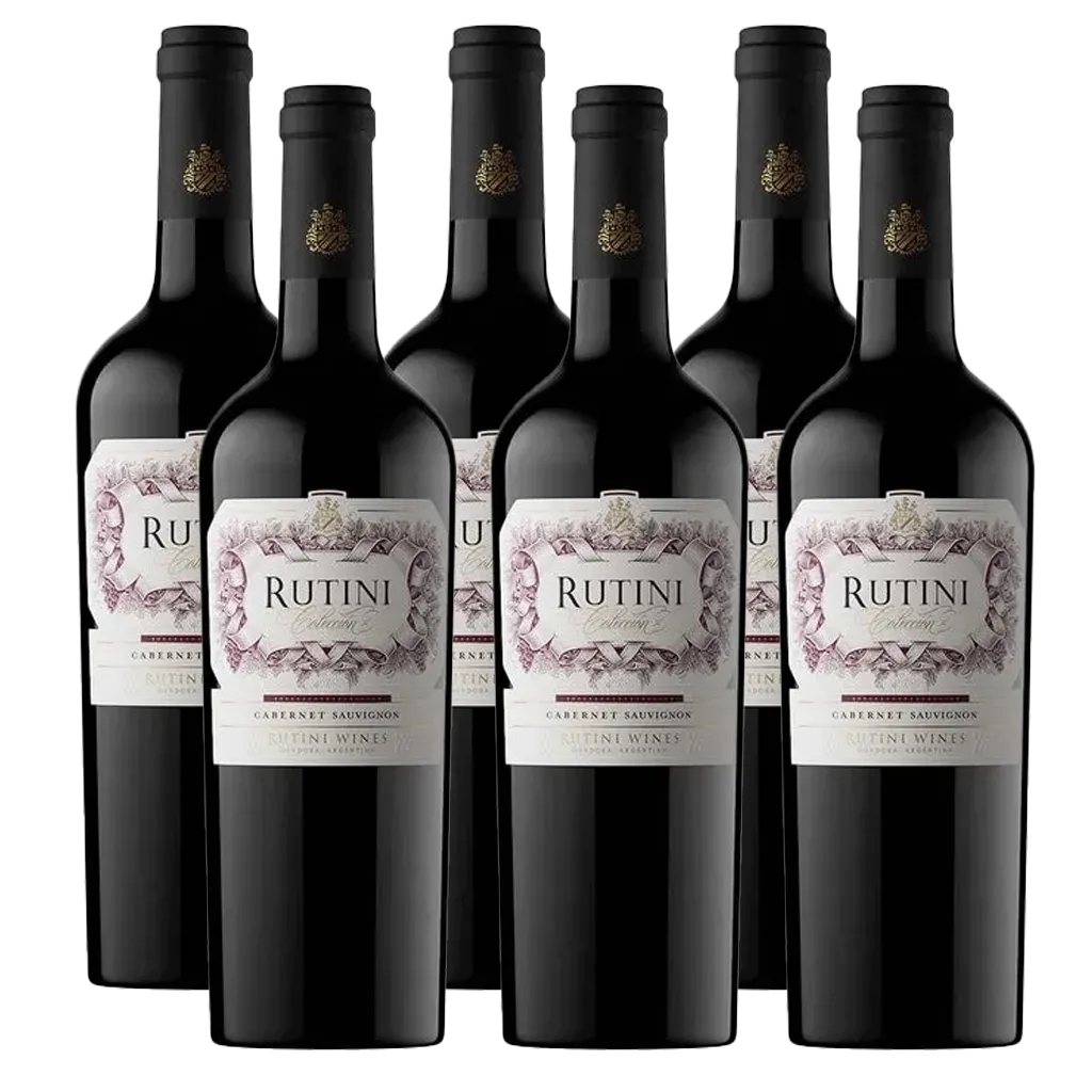 Rutini Cabernet Sauvignon (Box of 6 Bottles)