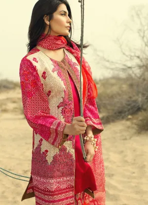 Sana Safinaz Spring/Summer Lawn Collection 2016 – 01A