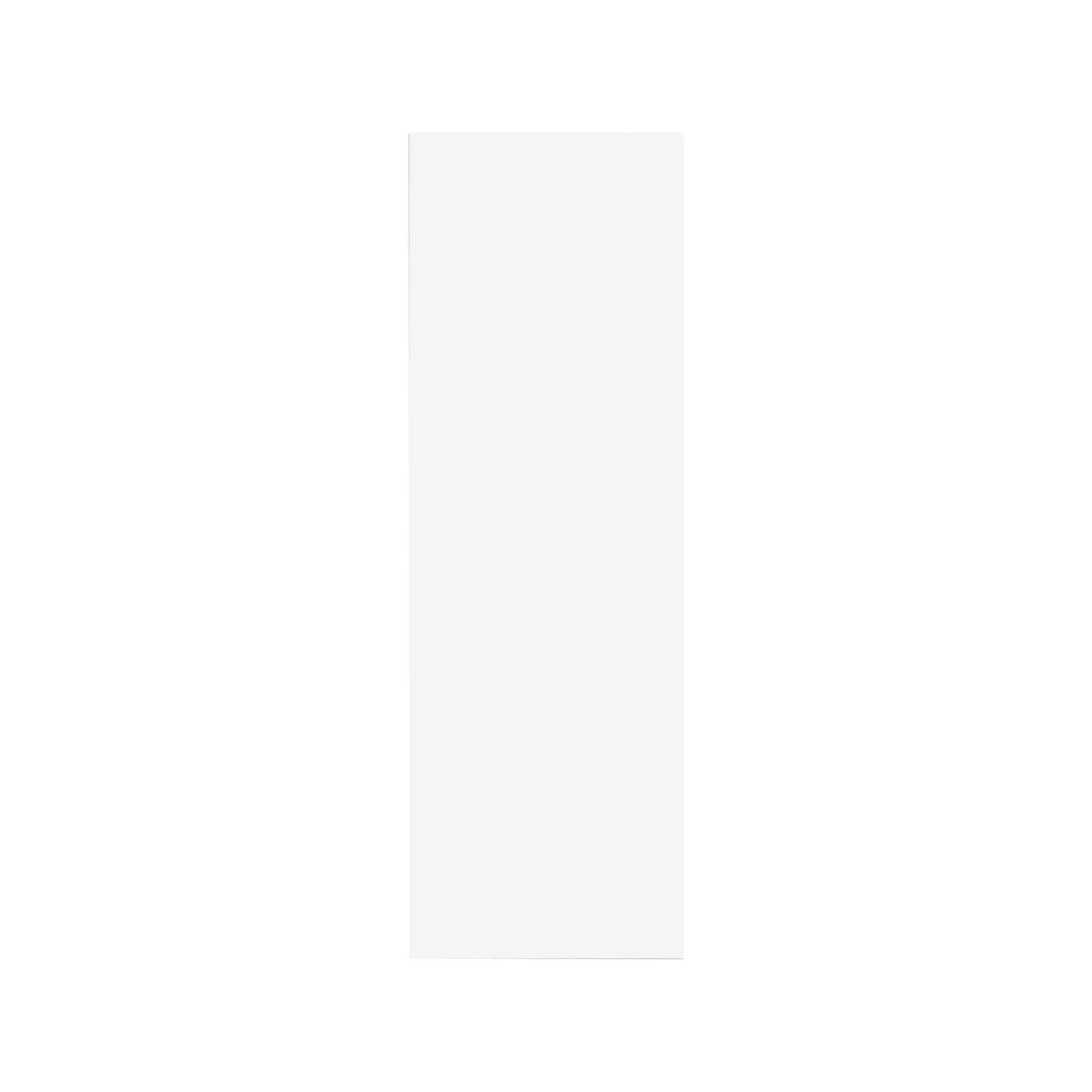 Skin Panels Modern Euro Slab Cabinet Back/Sides - Trim Pieces