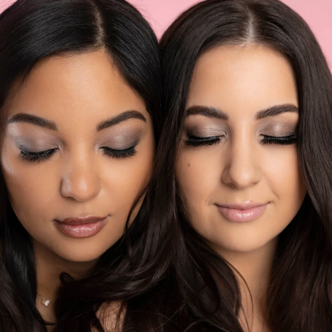 Steel Gray Shay   Silver Playdate Mini Palette Bundle