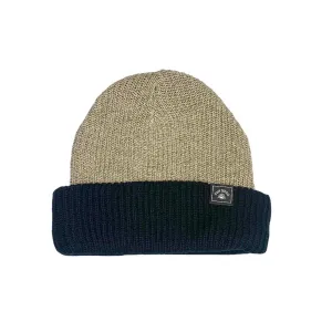 Sun Diego Reserve Blocked - Oatmeal Black