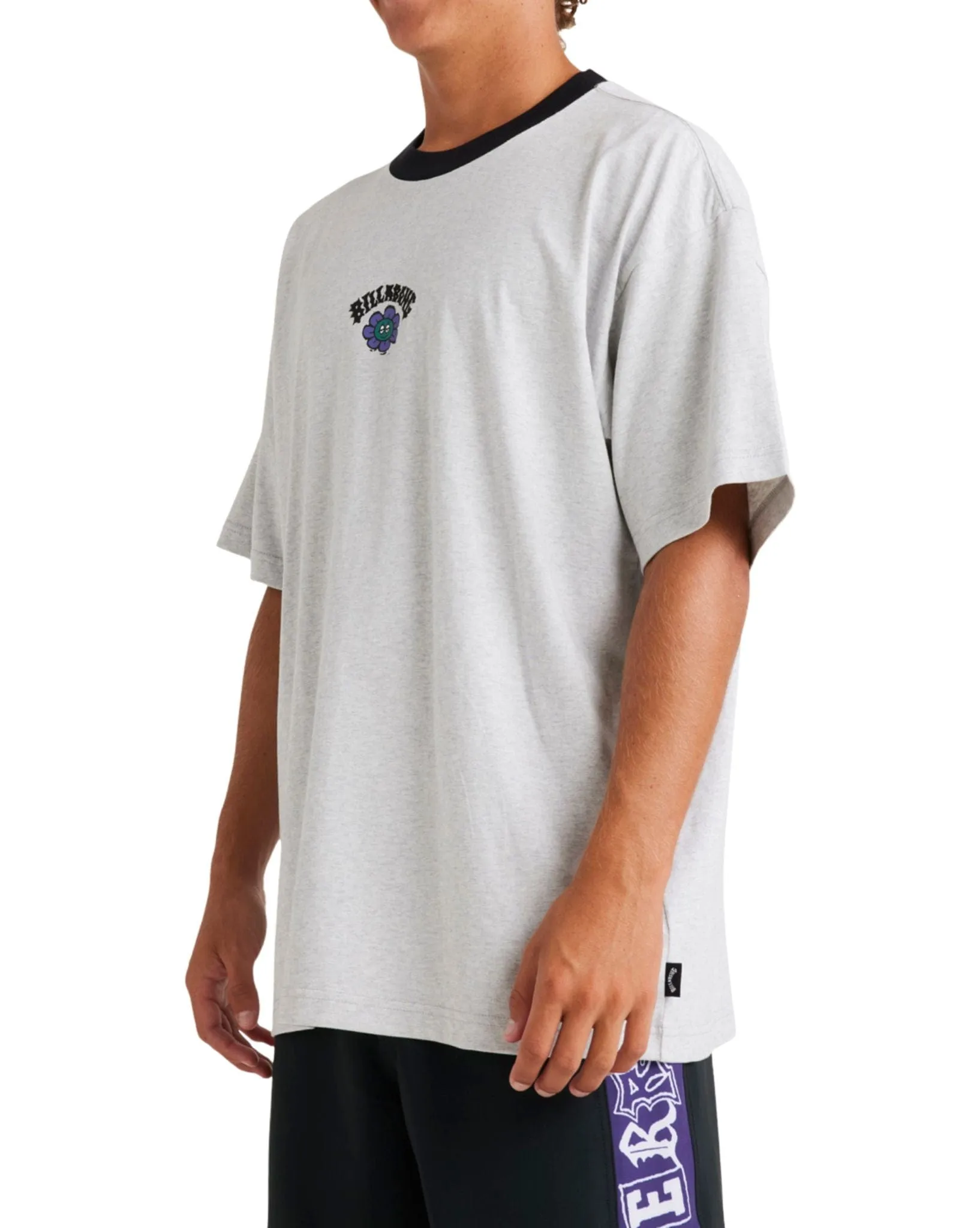 Terry's Bongflower Short Sleeve T-shirt