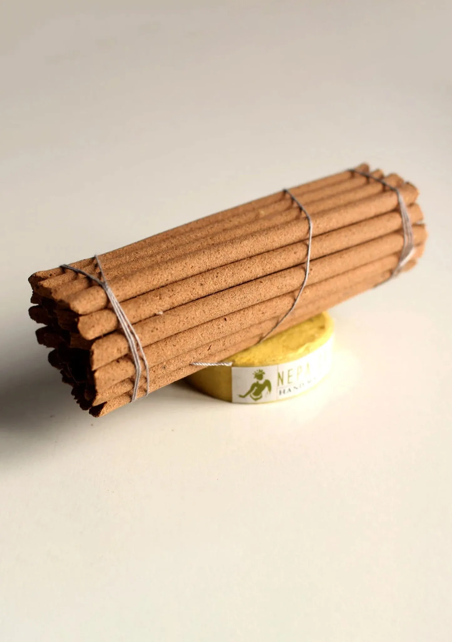 Tibetan White Sandalwood Incense Sticks