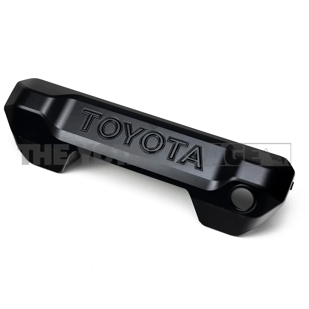 Toyota OEM Tailgate Handle - Matte Black | 2022-2025 Toyota Tundra (76810-0C011)